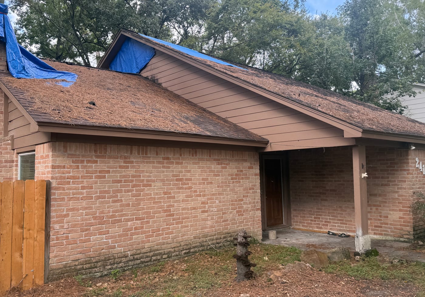 Rare Woodlands Fix & Flip